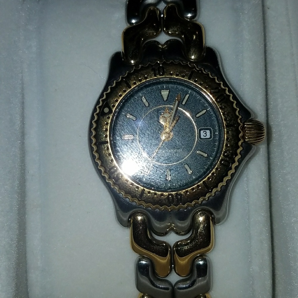 Tag Heuer watch